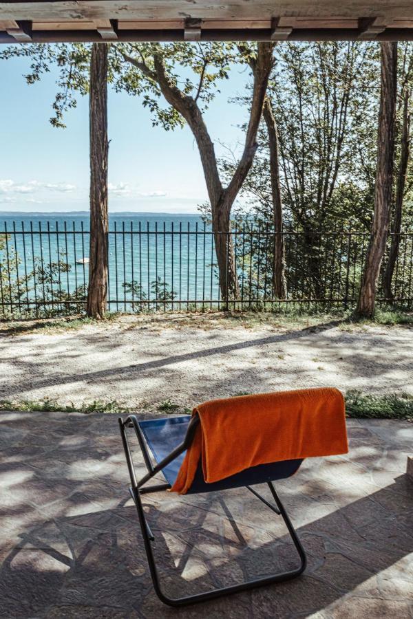 Camping Zocco マネルバ・デル・ガルダ エクステリア 写真